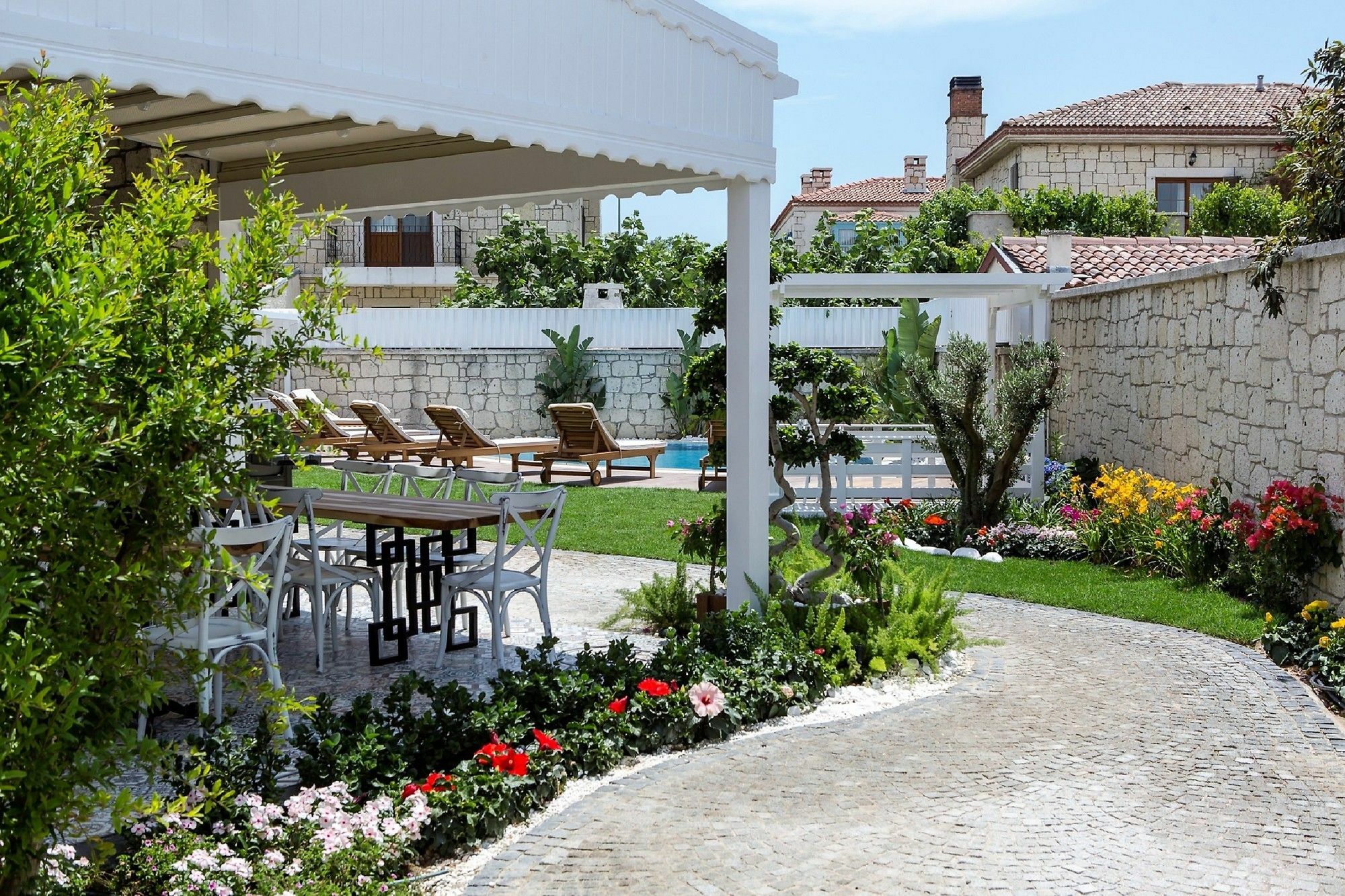 Kokopelli Alaçatı Extérieur photo