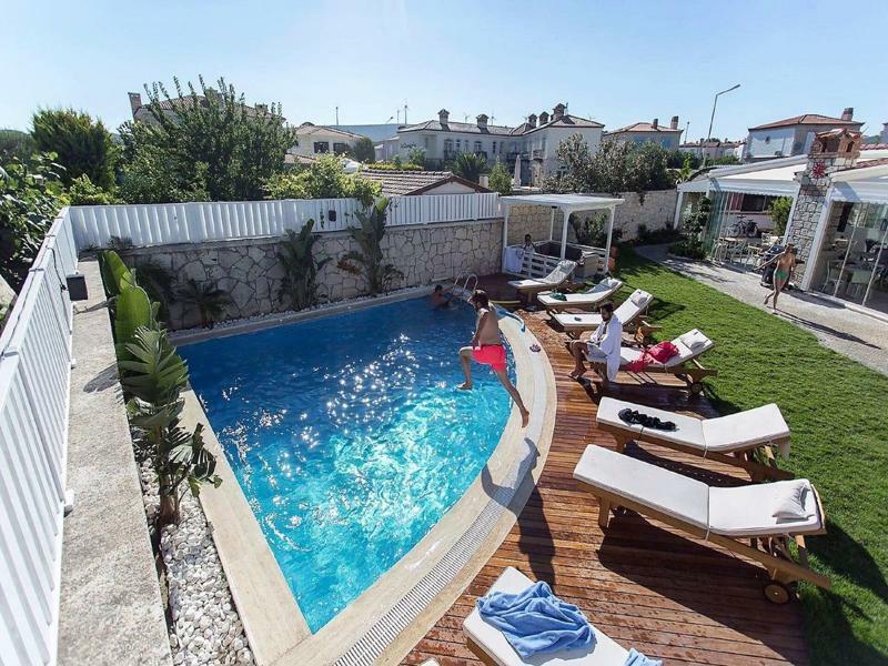 Kokopelli Alaçatı Extérieur photo