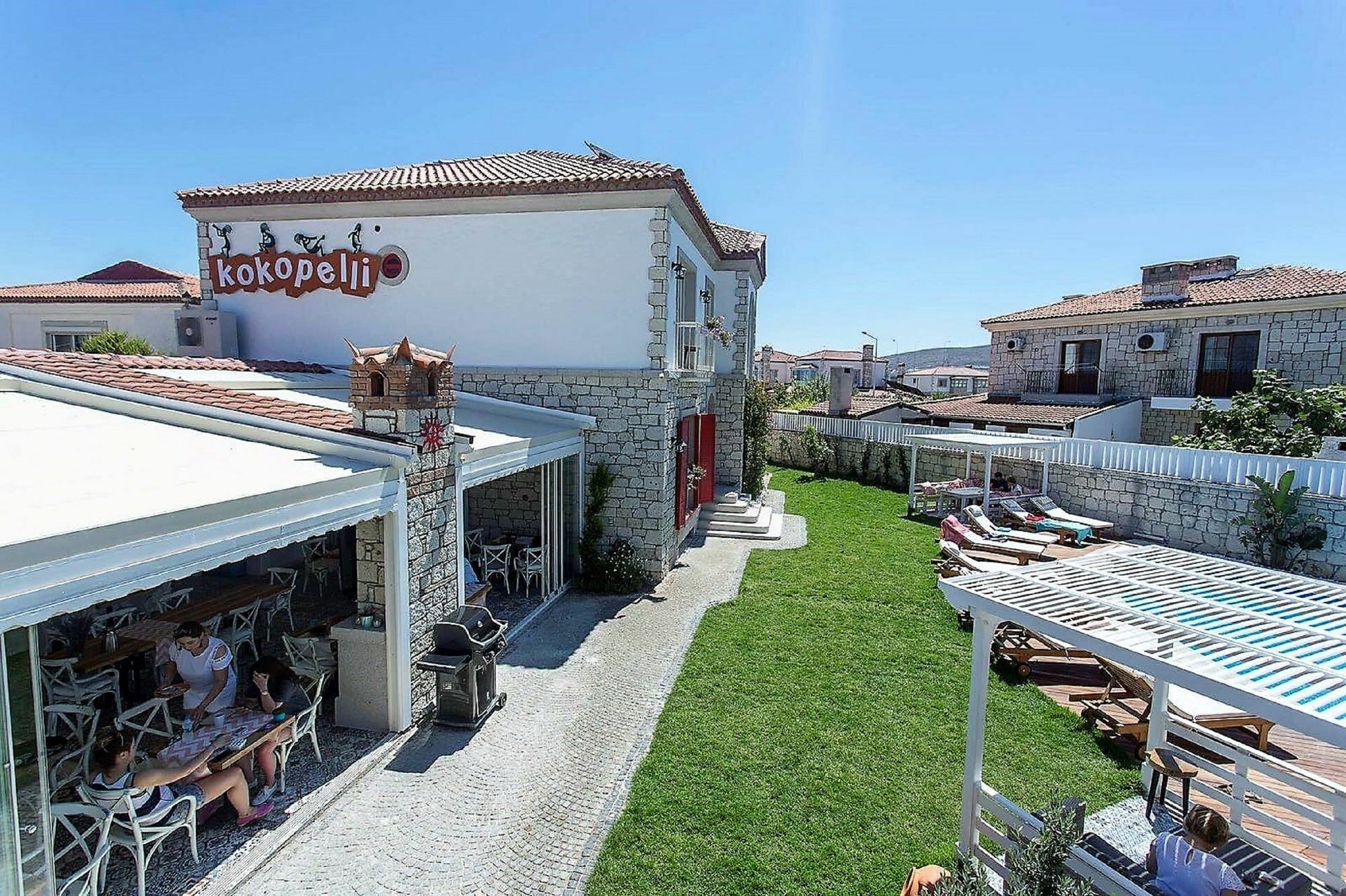 Kokopelli Alaçatı Extérieur photo